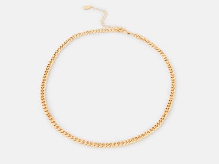 Accessorize Simple Small Chain Necklace Discount