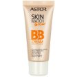 Astor Skin Match Glow BB Cream 30ml Ivory For Cheap