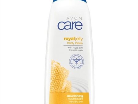 Avon Care Royal Jelly Body Lotion For Sale