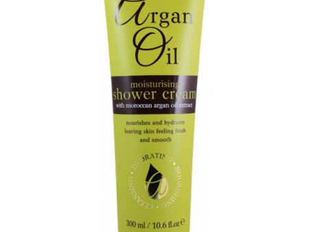 Argan oil moisturising shower cream 300ml For Discount