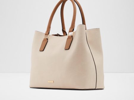 Aldo Hoeni Bag - Beige For Cheap