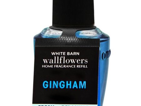 Bath & Body Works Gingham Wallflowers Fragrance Refill Supply