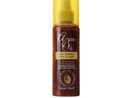 Argan oil heat defense leave in spray 150ml Cheap