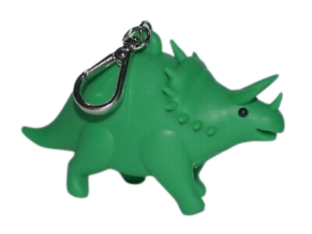 Bath & Body Works  Noise-Making Triceratops (PocketBac Holder) Online