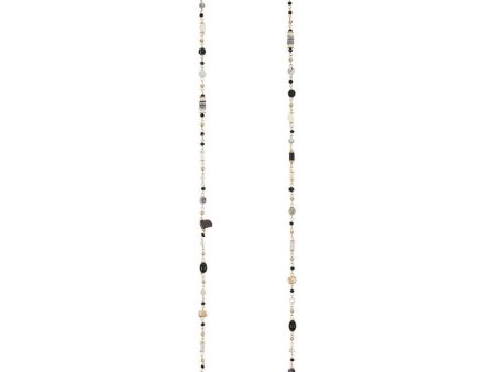 Accessorize Extra Long Beaded Rope Necklace For Discount