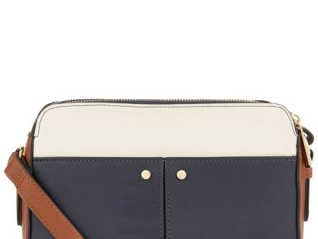 Accessorize Charlotte cross-body bag (Multi - Darks Multi) Online