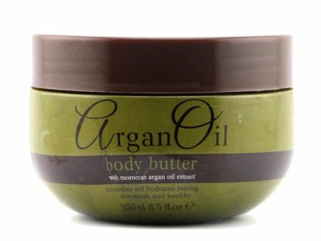 Argan oil body butter 250ml Hot on Sale