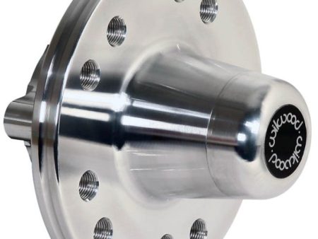 Wilwood Hub-Vented Rotor Mustang 87-93 5x4.50 4.75 For Cheap