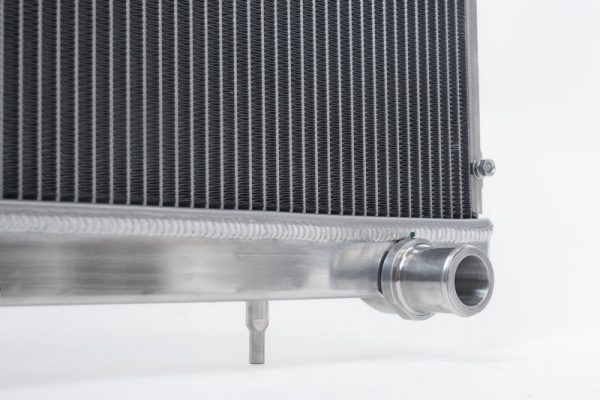 CSF R32 Nissan Skyline GT-R   GT-S Full Billet Aluminum High-Performance Radiator - Raw Finish Online now