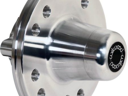 Wilwood Hub-Vented Rotor Mustang 65-69 5x4.50 4.75 For Cheap