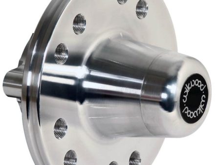 Wilwood Hub-Vented Rotor Mustang 70-73 5x4.50 4.75 Online Hot Sale