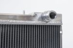 CSF R32 Nissan Skyline GT-R   GT-S Full Billet Aluminum High-Performance Radiator - Raw Finish Online now