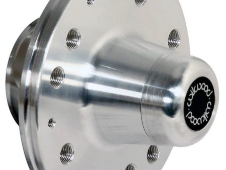 Wilwood Hub-Large GM 57-70 Drop Spindle 5x4.50 4.75 For Cheap