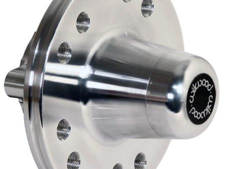 Wilwood Hub-Vented Rotor Mopar 5x4.00 4.50 Supply