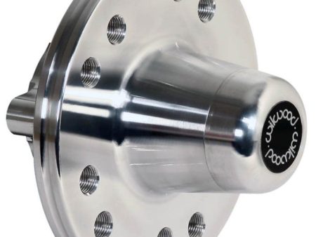 Wilwood Hub-Vented Rotor Mustang II 5x4.50 4.75 Supply