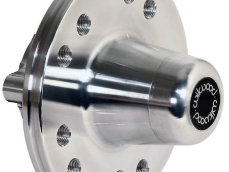 Wilwood Hub-Camaro 70-78 5x4.50 4.75 Discount