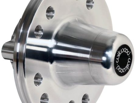 Wilwood Hub-Vented Rotor 55-57 Chevy 5x4.50 4.75 Online Hot Sale