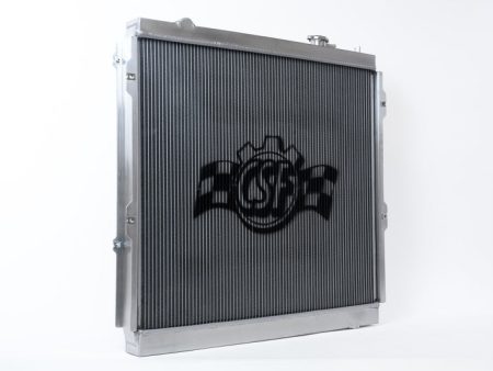 CSF 95-04 Toyota Tacoma (2.7 3.4L) Heavy Duty All-Aluminum Radiator Online Hot Sale