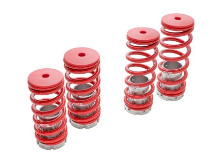 Megan Racing Coilover Hi-Low Kit for Honda Accord 98-02 on Sale