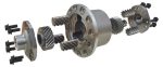 Eaton Detroit Truetrac Differential 28 Spline Rear 8.5in Hot on Sale