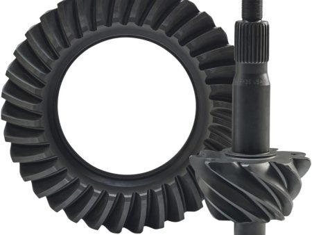 Eaton Ford 9.0in 3.70 Ratio Pro Ring & Pinion Set - Standard Hot on Sale