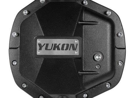 Yukon Gear Hardcore Diff Cover for 11.5in & 11.8in GM Dodge Ram Fashion