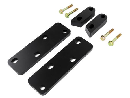 MBRP 11 Chevy Camaro Convertible Reinforcement Brace Spacer Kit Sale