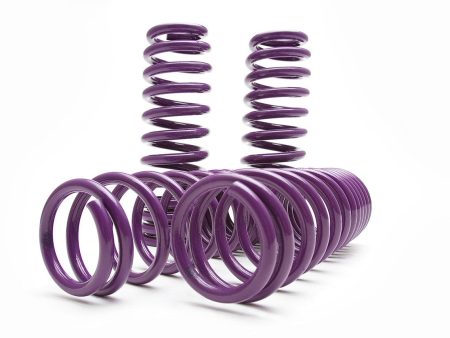 D2 Lowering Springs For Mitsubishi Lancer 07-17 For Sale