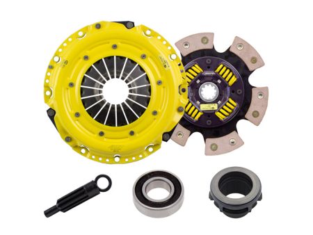 ACT 01-03 BMW 330i 330Ci 325xi   BMW 530i Base 3.0 L6 XT Race Sprung 6 Pad Clutch Kit Hot on Sale