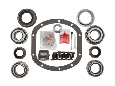 Eaton Dana 30 JK Front Master Install Kit Online Hot Sale