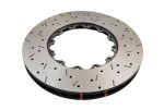 DBA 00-03 Audi A8 Quattro Front 5000 Series Drilled & Slotted Ring Discount