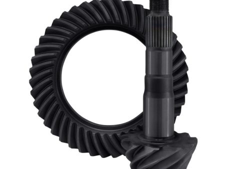 Yukon Gear High Performance Ring & Pinion Gear Set 2005+ Toyota Tacoma 8in - 4.88 Ratio 29 Spline Sale