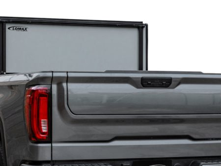 Access LOMAX Stance Hard Cover 2022+ Toyota Tundra - 5ft 6in Box w  Deck Rail (Urethane) Cheap