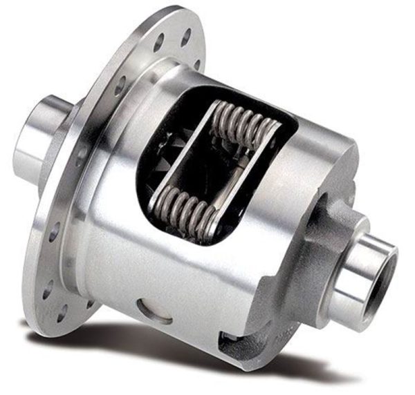 Eaton Posi Differential 30 Spline 1.29in Axle Shaft Diameter 3.08-3.90 Ratio Rear 8.875in on Sale